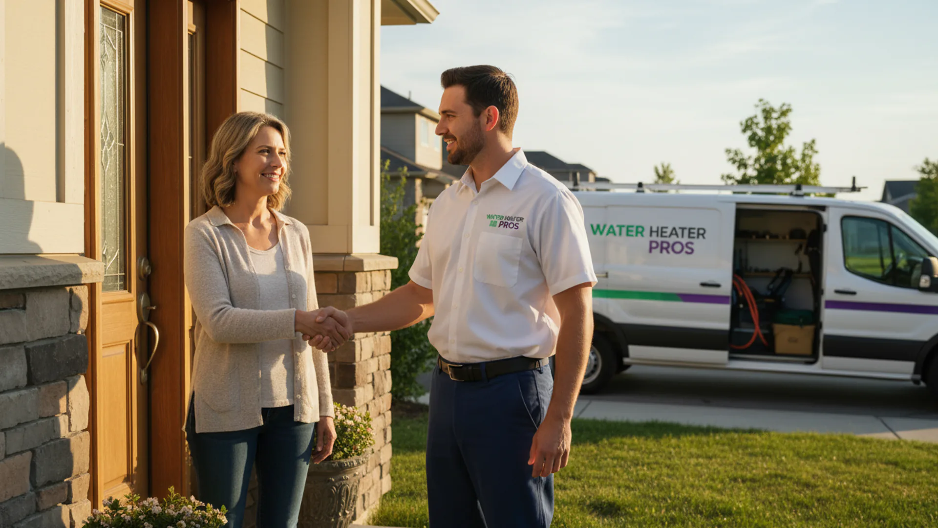 water heater repair in Hanover, NH Near Me